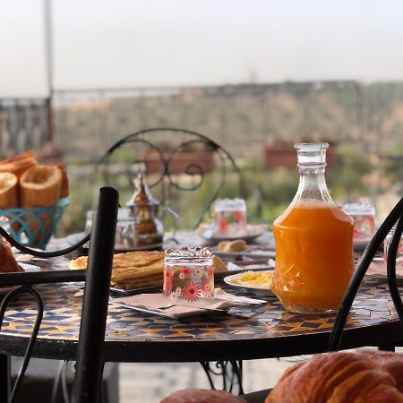 Hotel Fontaine Campini Fez Kültér fotó