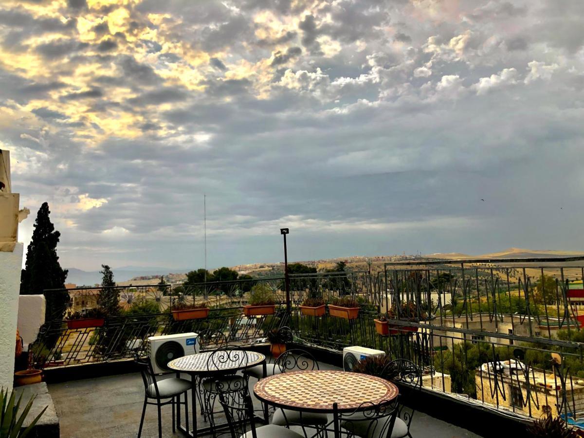 Hotel Fontaine Campini Fez Kültér fotó