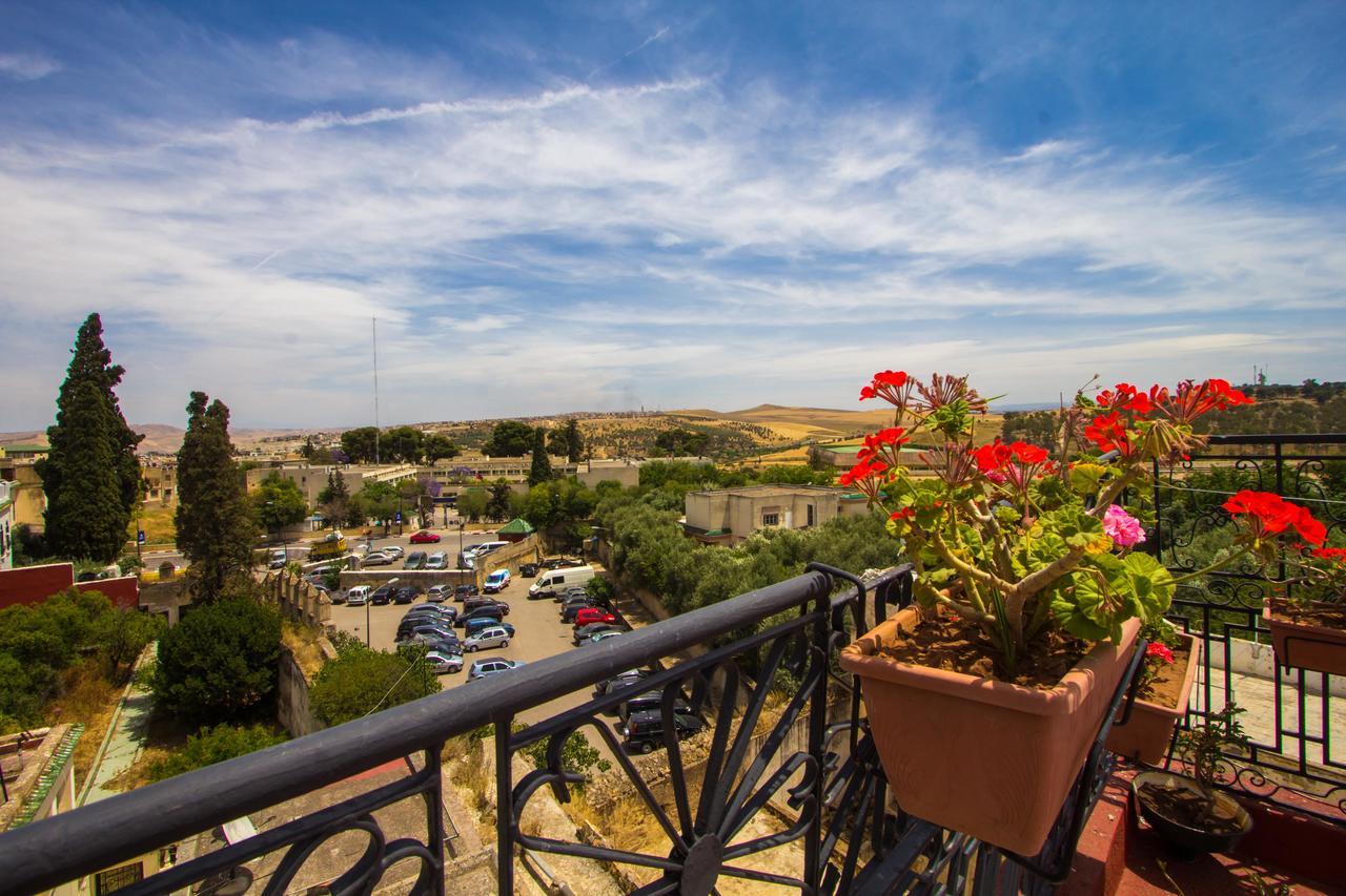 Hotel Fontaine Campini Fez Kültér fotó